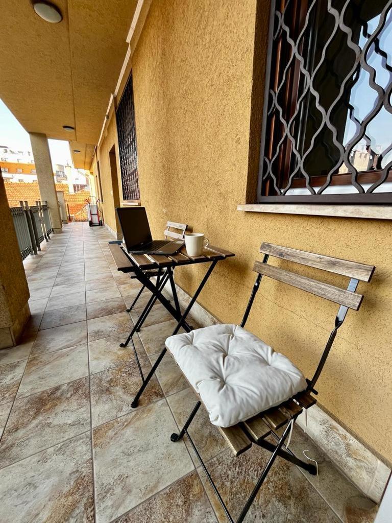 Only4U Budapest-Soho Apartments Екстериор снимка